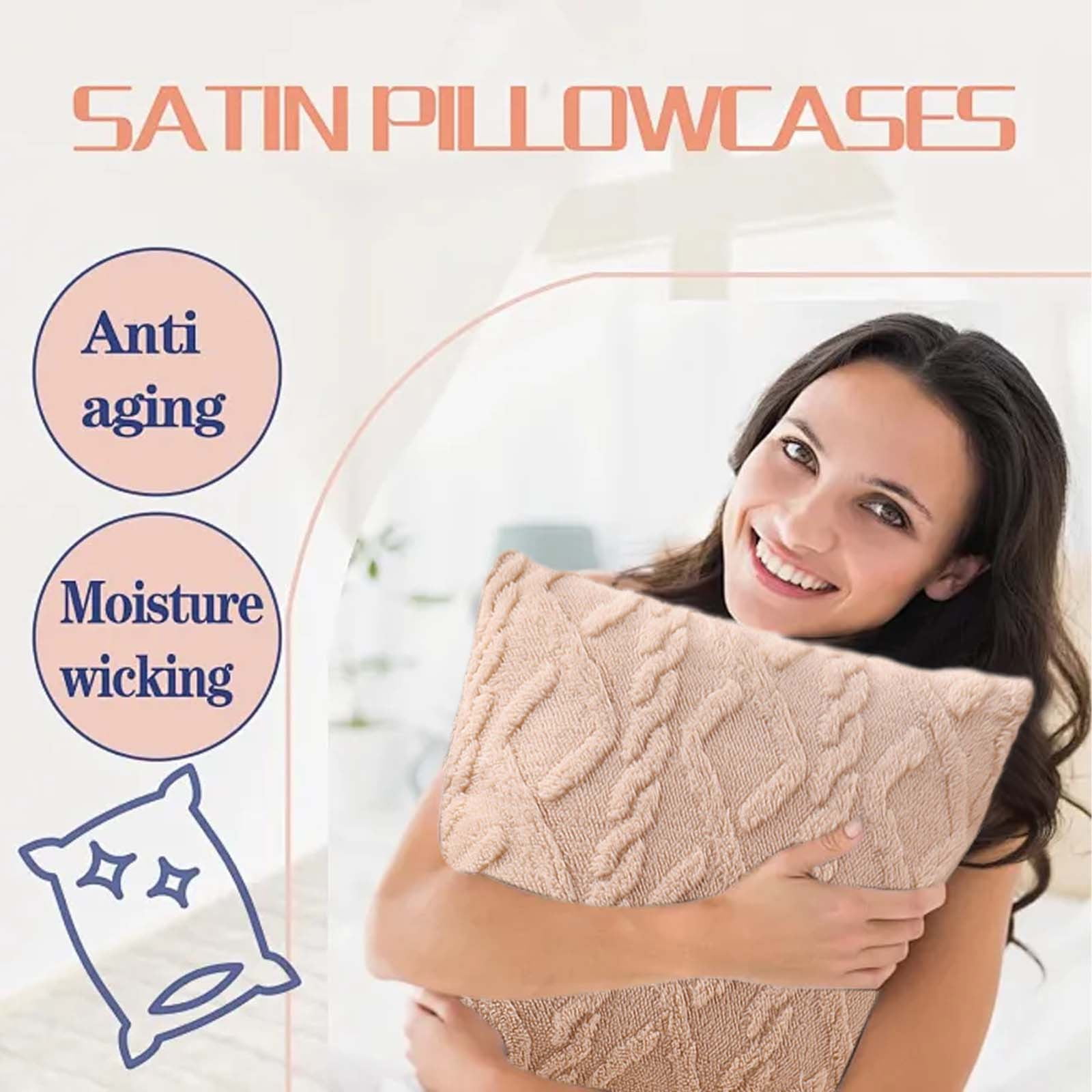 Amvlyk 15.74x15.74 In Couch Pillow Cases Summer Throw Pillows Home Decor For Living Room Bedroom Bed Cushion Outdoor