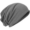 thumbnail image 2 of Gorro de punto cálido de invierno, gorro para correr térmico suave a prueba de viento Rojo Verde, 2 of 4