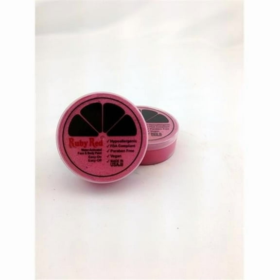 Ruby Red Paints 75M210 Individual Colors, 75 ml - Pink - 210