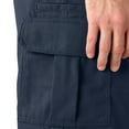 thumbnail image 3 of Dickies Men's FLEX Relaxed Fit Cargo Shorts 13", Dark Navy, 38, 3 of 5