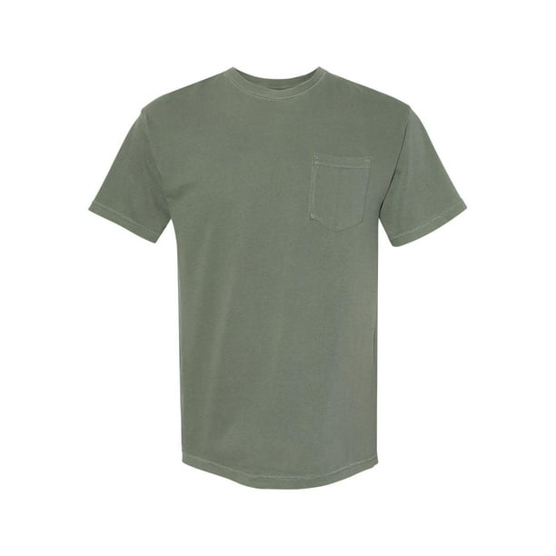 Comfort Colors - Garment-Dyed Heavyweight Pocket T-Shirt Comfort Colors - Garment-Dyed Heavyweight Pocket T-Shirt