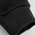 thumbnail image 5 of QUINDOS Hoodies for Women Plus Size Zip up Quarter Zip Sweatshirts for Women Plus Size Casual Long Sleeve Drop Shoulder V-neck Plain Pullover Tops, 5 of 7