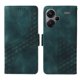 thumbnail image 1 of Funda GANGXUN para Xiaomi Redmi Note 13 Pro Plus 5G con diseño acolchado elegante, cuero PU, protección total y ajuste preciso, 1 of 5