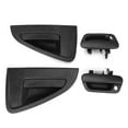 thumbnail image 4 of FANLEI 1PCS Outside Exterior Door Handles Set Fit For Chevrolet Spark Front Rear Left Right 2010-2015 95964943 95964944 5987920 95987921, 4 of 7