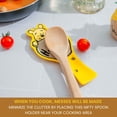 thumbnail image 4 of Disney Winnie The Pooh Hunny Ceramic Spoon Rest Holder, 4 of 8