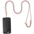 thumbnail image 1 of Correa cruzada ajustable y desmontable Prodigee STP-GO-RSE-GLD Rosa, 1 of 6