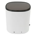 thumbnail image 1 of Portable Washing Machine, Small Laundry Washer for Underwear Infant Clothes Sock with Drain Basket for Apartment Home, Mini Fully Automatic Washing, 1 of 7