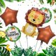 thumbnail image 2 of Globos de animales XUQIANG Juguete inflable Cocodrilo y León, 2 of 5