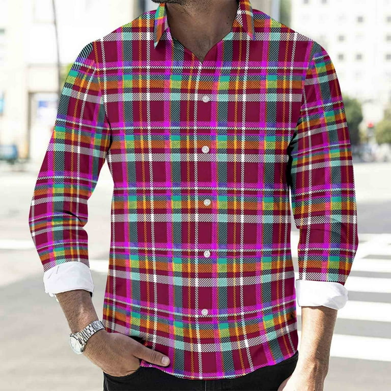 white christmas dresses Vermont Christmas Flannel Shirt – Kiel James Patrick main image 0