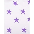 thumbnail image 2 of Little Star Organic Baby Girls 5pk Short Sleeve Pure Organic True Brights Bodysuits, Size Newborn-24 Months, 2 of 7