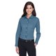 thumbnail image 1 of Sarga elástica sólida Crown Woven Collection® para mujer AZUL PIZARRA S Devon & Jones DG530W, 1 of 1