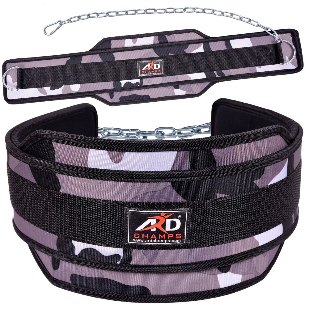 ARD CHAMPS™ Weight Lifting Belt/ Neoprene Belt/ Exercise Belt With
