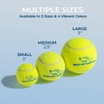thumbnail image 3 of Juguetes de Tenis para Perros Best Pet Supplies Alta Resistencia Paquete de 4 para Ejercicio y Entre, 3 of 7