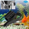 thumbnail image 4 of Easy To Use Water Securing Clip, Blue,Black Water Pipe Fixing Clip, For Fish Tank Black, 4 of 8