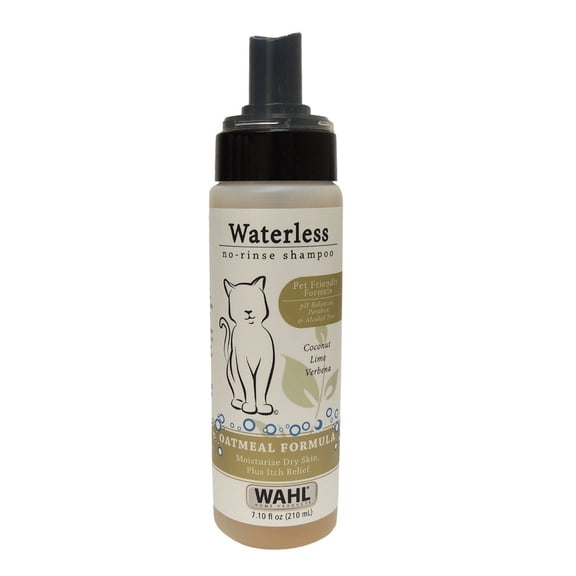 Shampoo Seco para Gato Wahl Coco Lima 7.1 oz