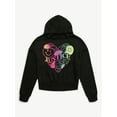thumbnail image 4 of Justice Girls Fleece Hoodie, Sizes XS - XLP, 4 of 6