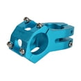 thumbnail image 2 of Metal Bicycle Holder, Bike Handlebar Stem Lightweight Labor Saving Standard Sizes Non Slip Easy To Install  For Mountain Bikes, 2 of 8