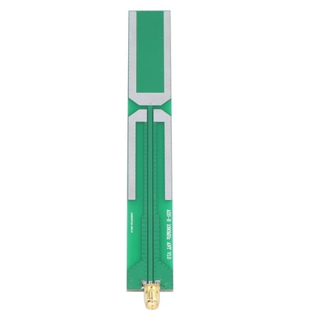 

Ymiko Active Antenna 1090MHZ Antenna ADS‑B Antenna Active Receiving Antenna 1090MHZ For Improving Signal Attenuation Signal To Noise Ratio