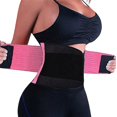 thumbnail image 1 of Women High Waist Shaper Waist Trainer Firm Control Corset Shapewear Belt, 1 of 5
