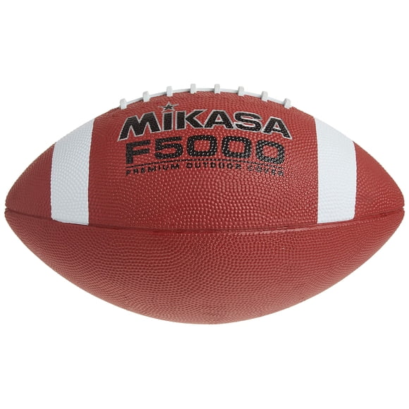 Balón de fútbol Mikasa F5000 oficial de tamaño reglamentario de goma