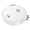 White, variant on Smart Robot Vacuum Cleaner - Ultra-Thin Design with Multiple Modes for Hard Floors & Carpets