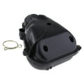 thumbnail image 4 of Air Filter Cleaner Box Black for JOG50 XH90 2-Stroke Scooter, 4 of 6