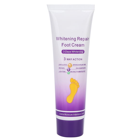 Healing Foot Cream Softening Foot Cream Foot Crack Cream Foot Care Cream AIchun Feet Smooth Cream Cracked Heel Repair Brightening Moisturizing Skin Foot Care Cream 100g