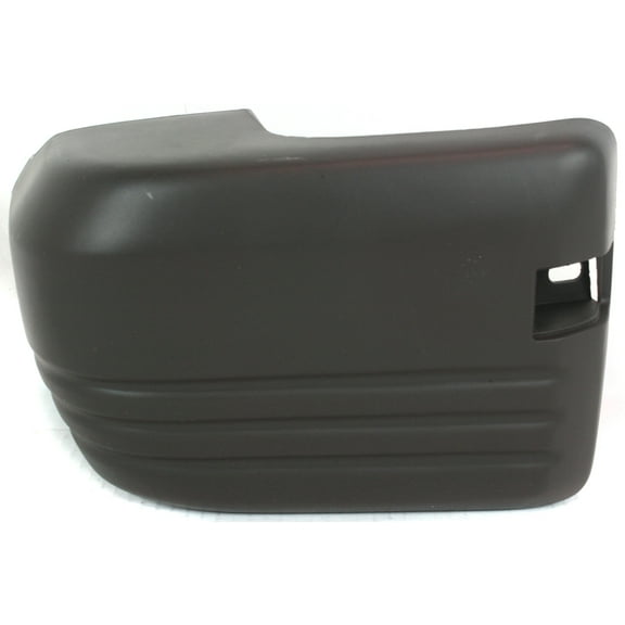 Bumper End Compatible with ISUZU TROOPER 1989-1991 RH Primed