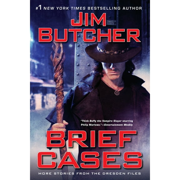 Dresden Files Brief Cases, (Paperback)
