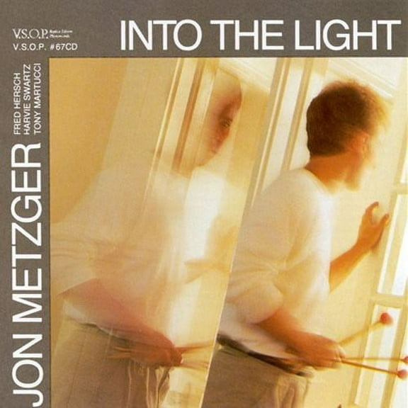 Jon Metzger - Into the Light - Jazz - CD