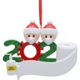 thumbnail image 1 of Adorno De Árbol De Navidad Likrtyny Libre de BPA, 1 of 4