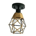 thumbnail image 4 of Industrial Pendant Lights Ceiling Light for Hotel Kitchen Island Farmhouse, 4 of 9