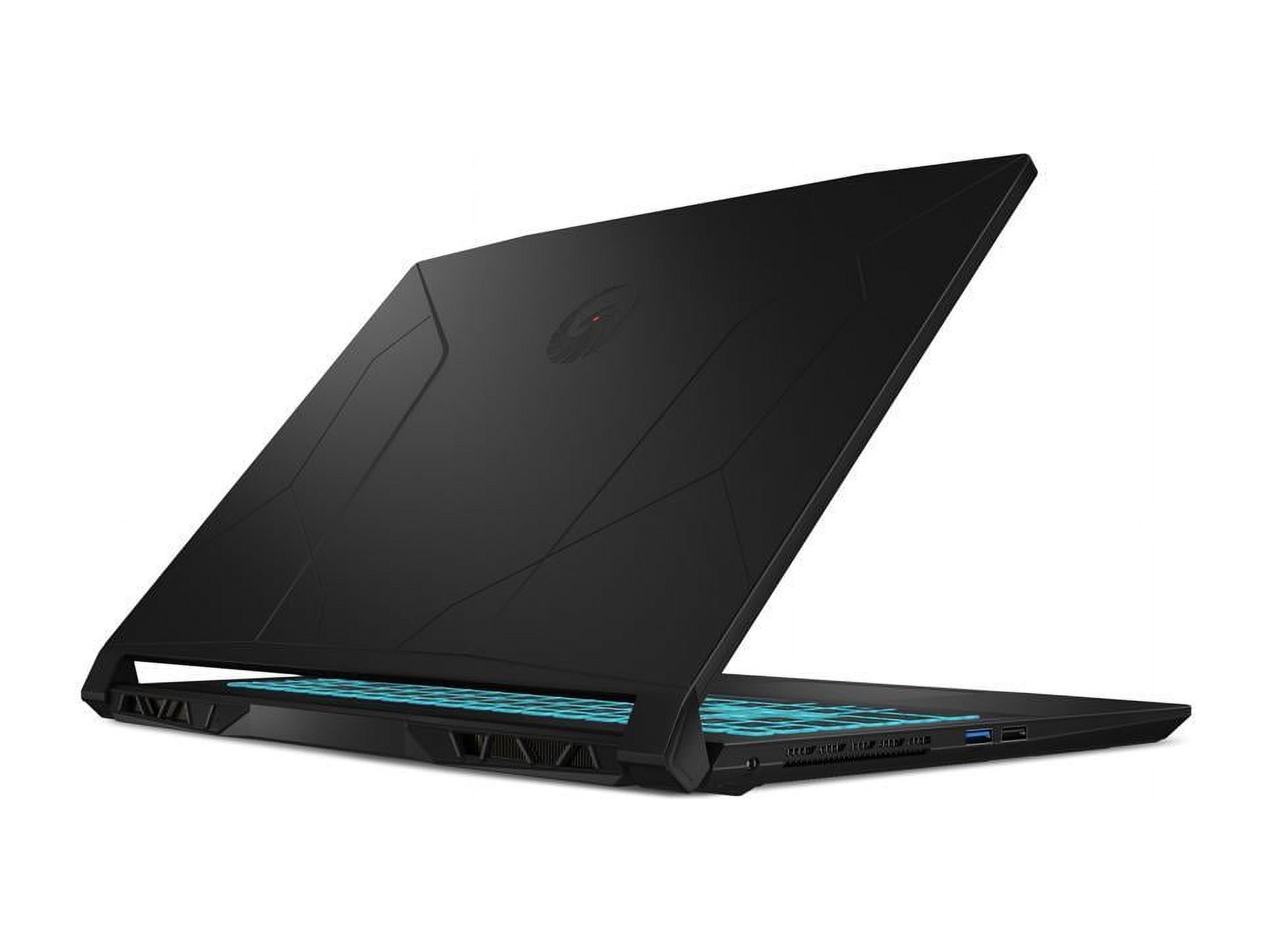 MSI - Bravo 15 B7EDP-024US 15.6" 144 Hz IPS - AMD Ryzen 7 7000 Series 7840HS (3.80GHz) - AMD Radeon RX 6550M - 16 GB DDR5 - 512 GB NVMe SSD - Windows 11 Home 64-bit - Gaming Laptop (Bravo 15 B7EDP-024
