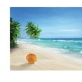 thumbnail image 3 of GROWTH TANK Aquarium Landscape Poster Tank Beach Background PVC Backdrop Sticker XXL, 3 of 9