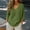 Green, variant on Shirts for Women Blouses Summer Vacation Clothes Loose Fit Pullover Womens Linen Shirts for Summer Oversized Linen Shirts for Women's Gauze Tops Embroidered Top Green 2XL