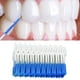 thumbnail image 5 of Limpiador De Palillos De Hilo Dental, Masaje Portátil 160 Piezas Cepillo Interdental Eliminación De Placa Suave Para Viajes Para Niños, 5 of 8