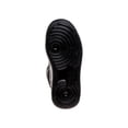 thumbnail image 4 of Beverly Hills Polo Club Boys High Top Canvas Sneakers, Black, Size: 2, 4 of 5