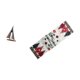 thumbnail image 5 of Adorno navideño con forma de , ideal para manteles, salas de estar, hoteles, invierno, árboles de Navidad reutilizables y decoración rústica., 5 of 8