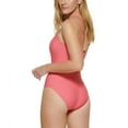 thumbnail image 3 of Calvin Klein ENERGY CORAL Logo Rings One-Piece Swimsuit, US 14, 3 of 3