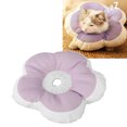thumbnail image 3 of Dog Recovery Collar, Soft Comfortable Waterproof Cat Recovery Collar Decorative  For Home, 3 of 7