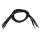 thumbnail image 1 of 50PCS / Pack 30cm Circuito de Guitarra de Conexión Cable de Alambre Cable de Conexión Blindado Alambres de Conexión para Guitarra Eléctrica, 1 of 5