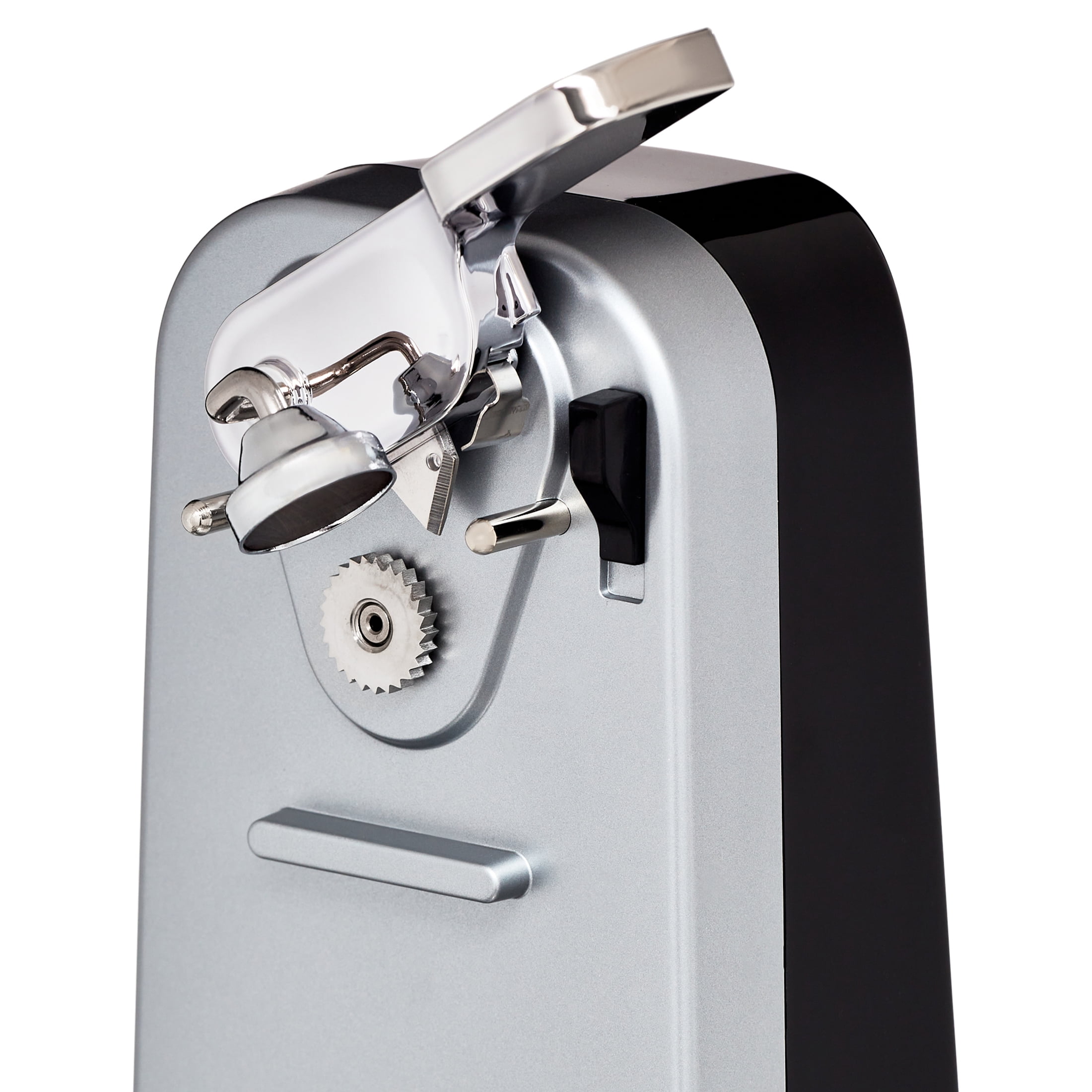 Cuisinart Deluxe Electric Can Opener with Power Cut Blade, Chrome