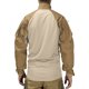 thumbnail image 4 of pstuiky camisas de manga larga para hombre, Camiseta deportiva de manga corta con cuello alto para hombre, color liso, para entrenamiento al aire libre camisetas de hombre xl, 4 of 5