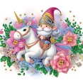 thumbnail image 1 of 5D DIY Con Forma Especial Parcial Caballero 30x30cm, 1 of 9