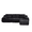 Black, variant on Weetoo 3-Seater Sectional Sofa , Corduroy Upholstery Sleeper Loveseat Large Couches with Pillows