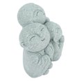 thumbnail image 1 of Decoración de Estatua de Buda Linda Estatuilla de Monje con Estatua de Buda Riendo para Pecera Acuario Hogar y Jardín ANGGREK Otros, 1 of 8