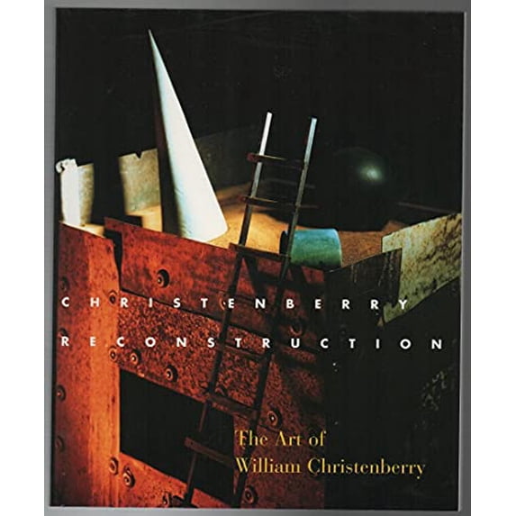 Pre-Owned Christenberry: Reconstruction: The Art of William Christenberry (Paperback) by Trudy Wilner Stack, William Christenberry