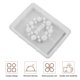 thumbnail image 4 of Caja Almacenamiento Moldes Silueta Molde para Manualidades Bricolaje (trébol Hojas), 4 of 9