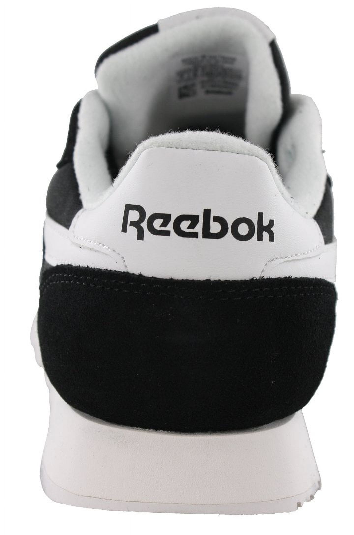 Reebok Men's Classic Royal Nylon Walking Shoes - image 4 of 5