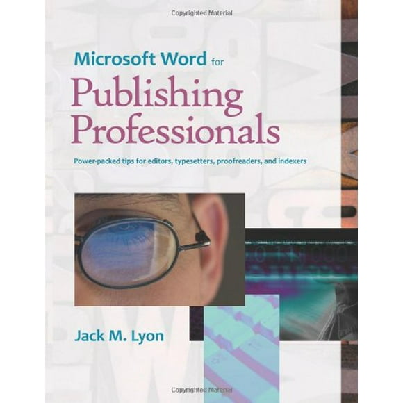 Microsoft Word for Publishing Professionals